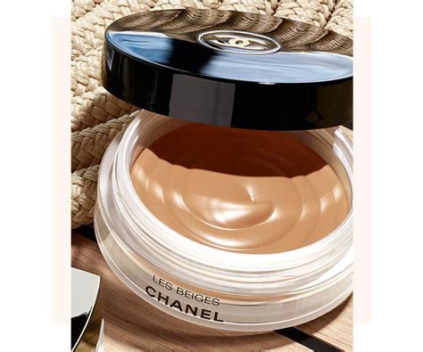 chanel creme solaire